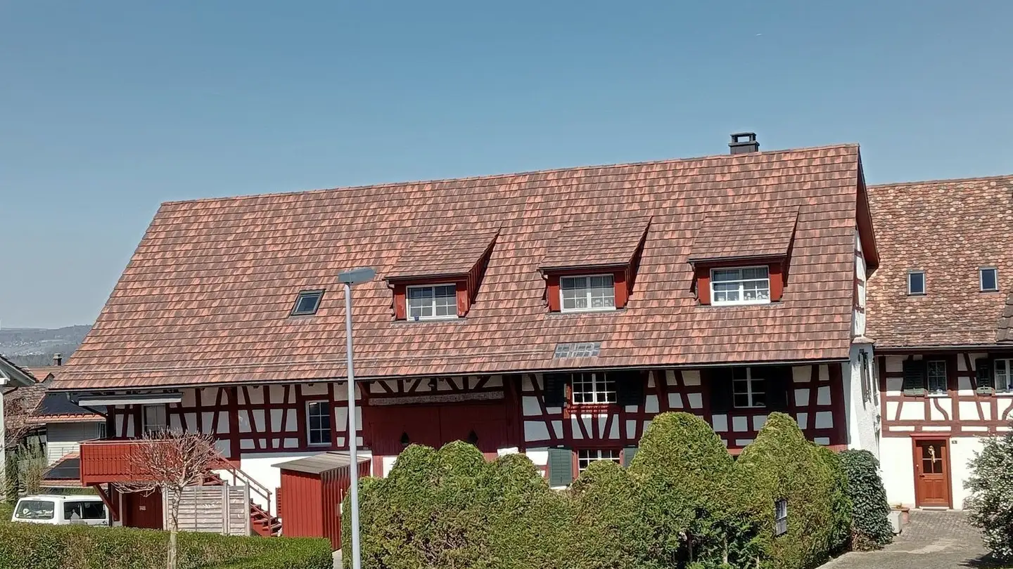 Bauernhof mieten - Im Chloster 8, 8457 Humlikon