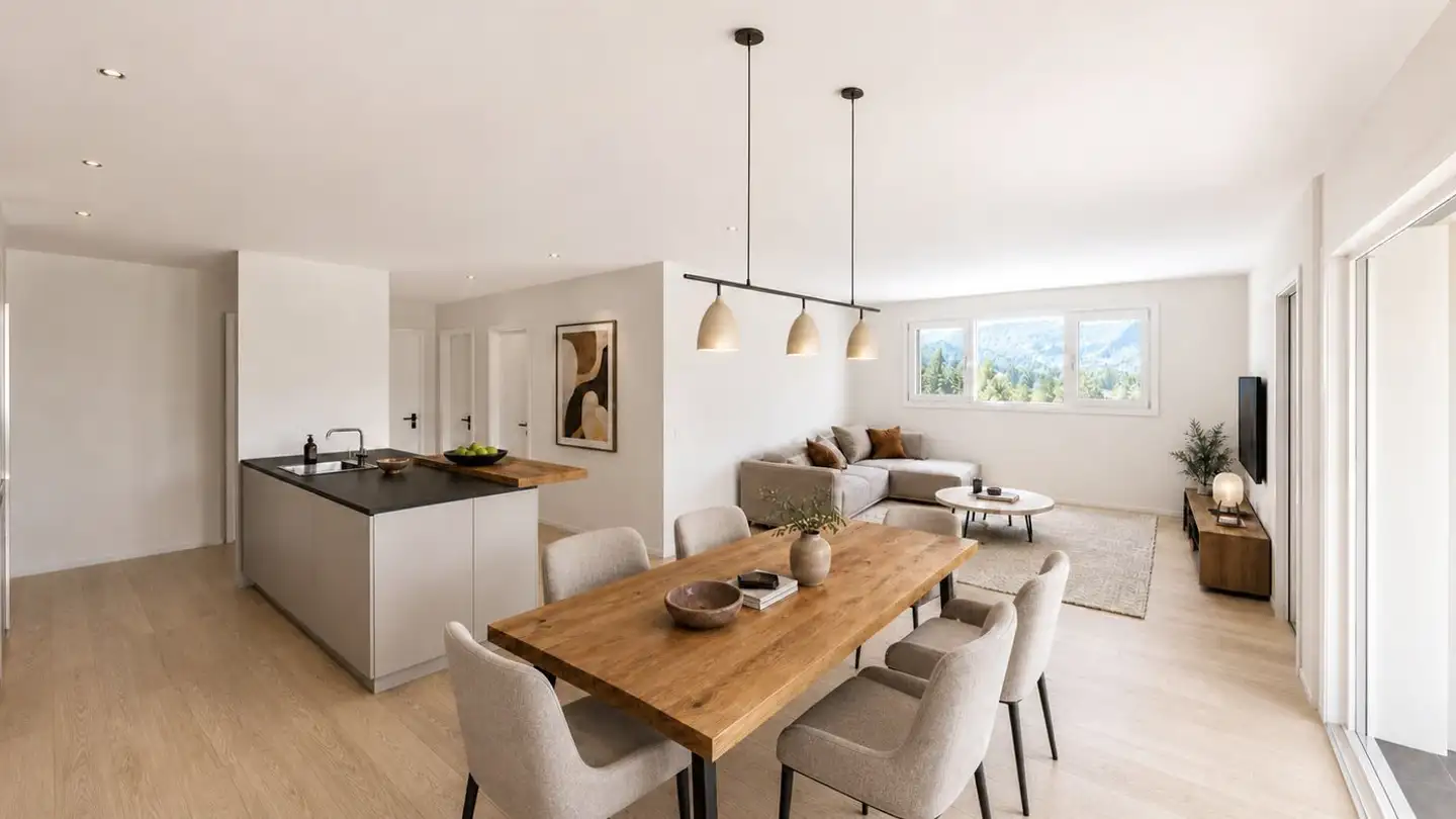 Appartement à vendre - Rue De La Rauracie 7, 2842 Rossemaison