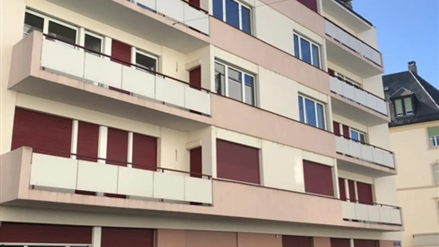 Appartamento in affitto - Hebelstrasse 119, 4056 Basel