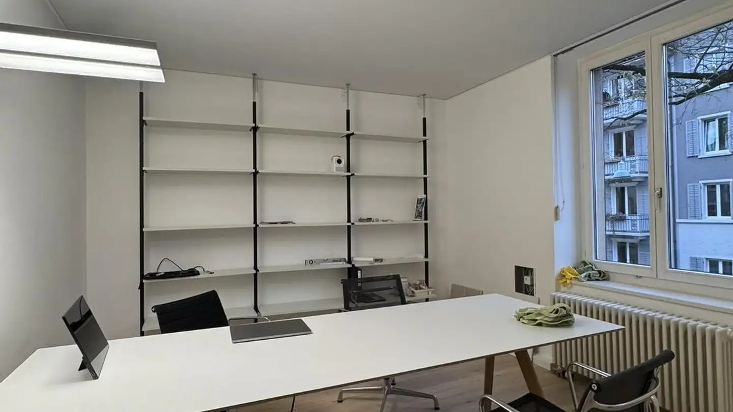 Bürofläche mieten - 8006 Zürich - Foto 3