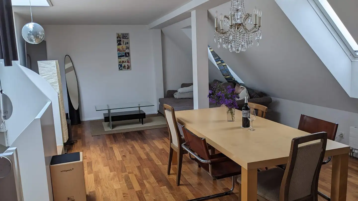 Zimmer mieten - Bruchstrasse 43, 6003 Luzern - Foto 3