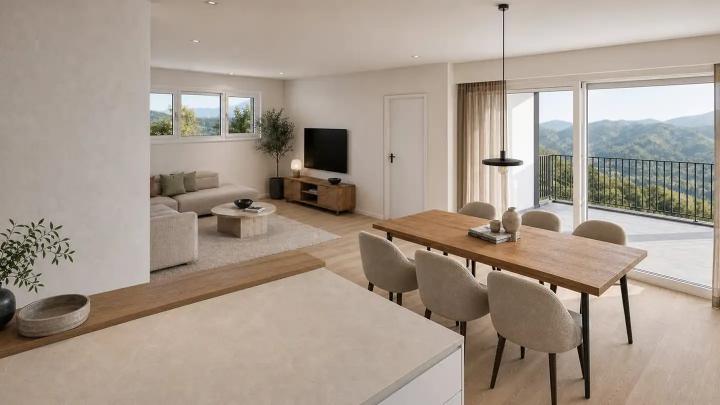 Appartement à vendre - Rue De La Rauracie 7, 2842 Rossemaison - Photo 3
