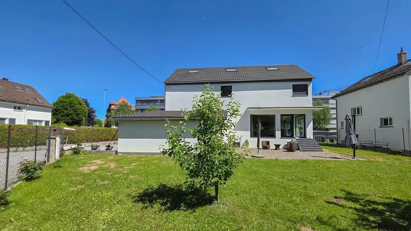 Maison individuelle à vendre - 5430 Wettingen