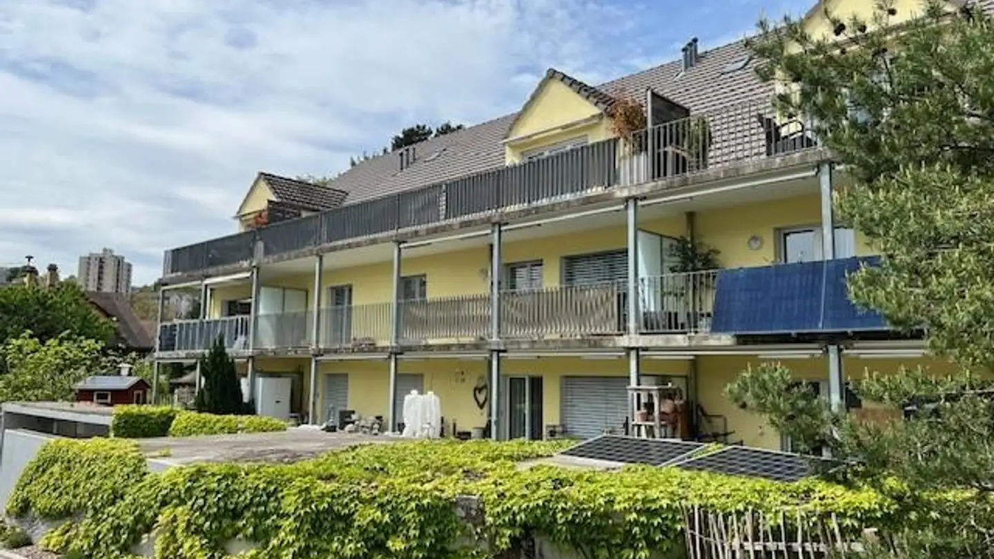 Appartement à louer - Philippenstrasse 7, 8247 Flurlingen