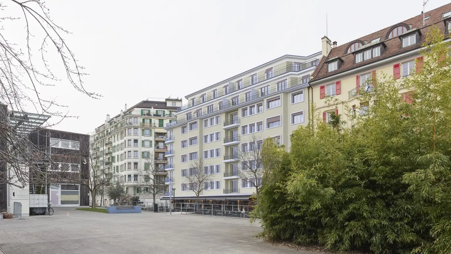 Apartment for rent - Rue Des Pénates 2, 1203 Genève