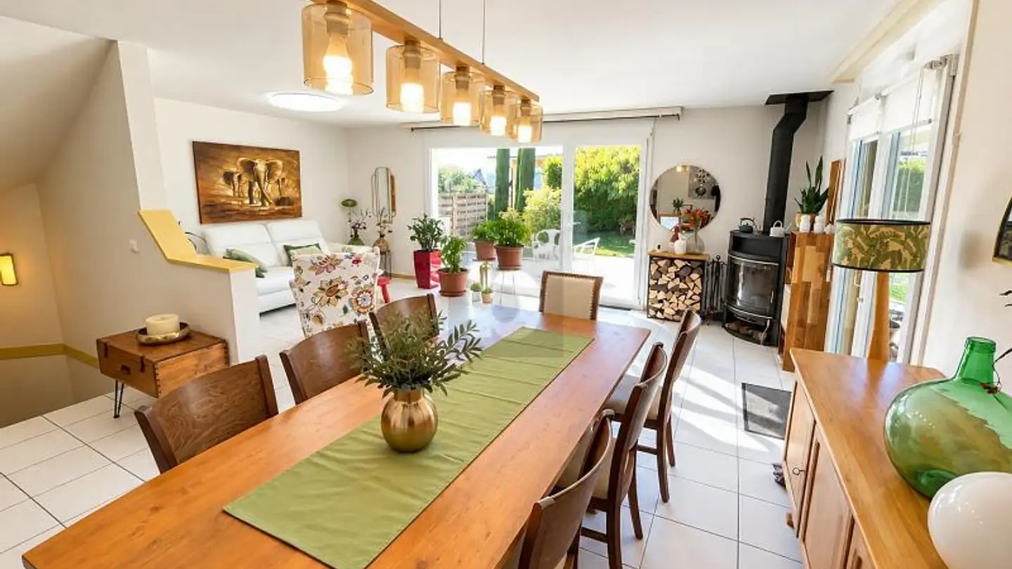 Maison en terrasse à vendre - 1027 Lonay - Photo 2