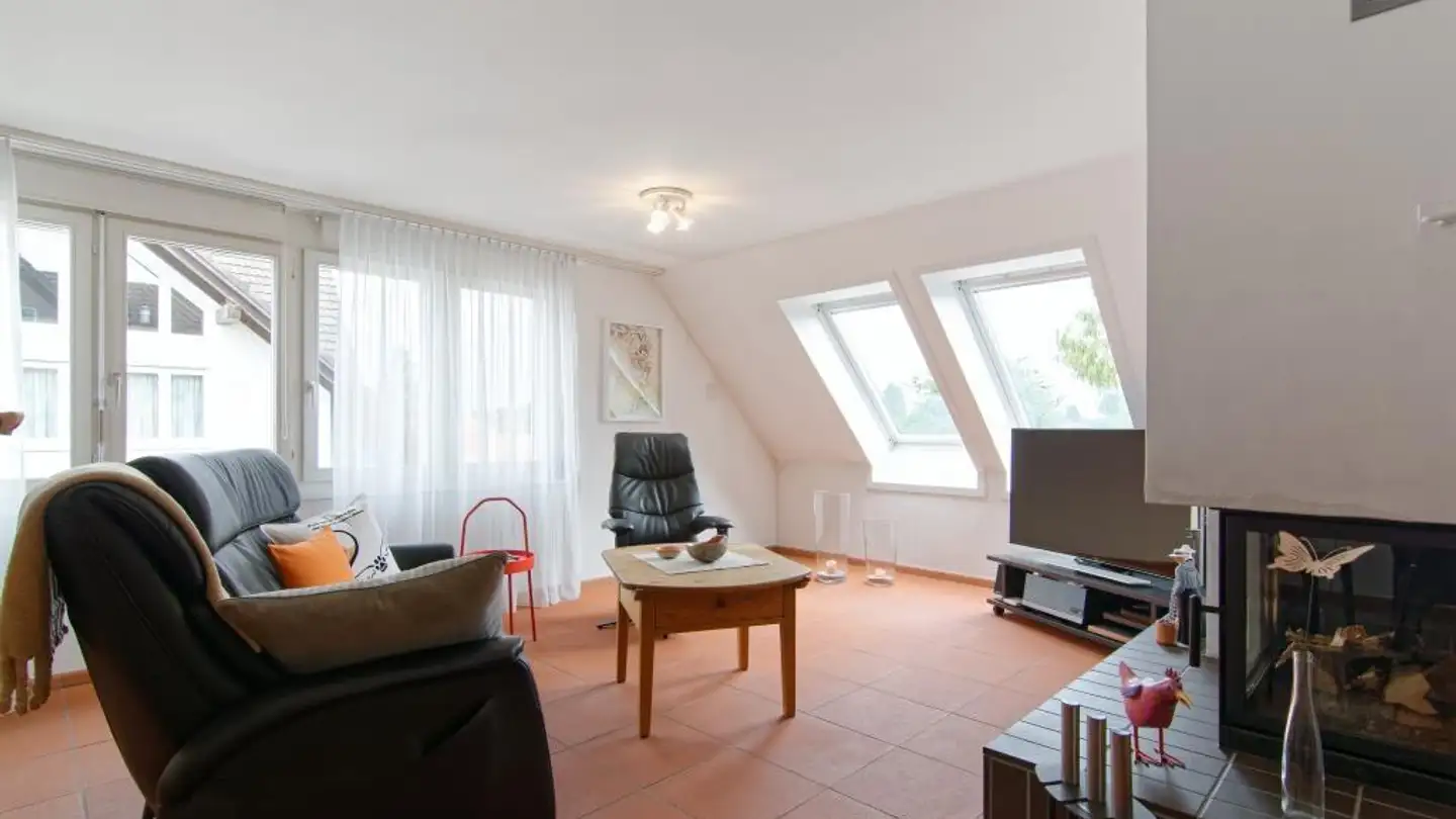 Apartment for sale - 8582 Dozwil