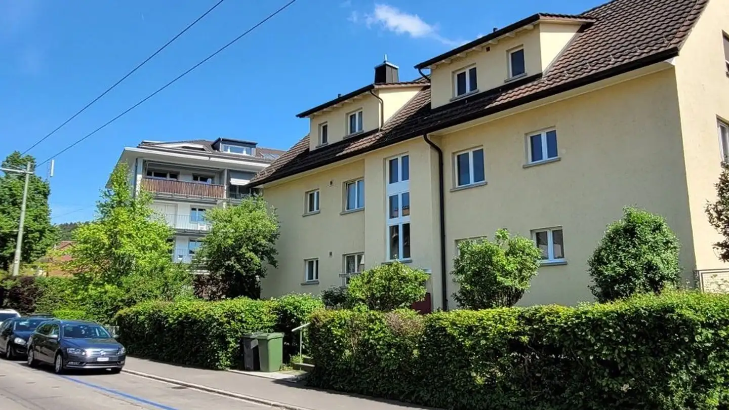 Wohnung mieten - Hinterdorfstrasse 60, 8405 Winterthur