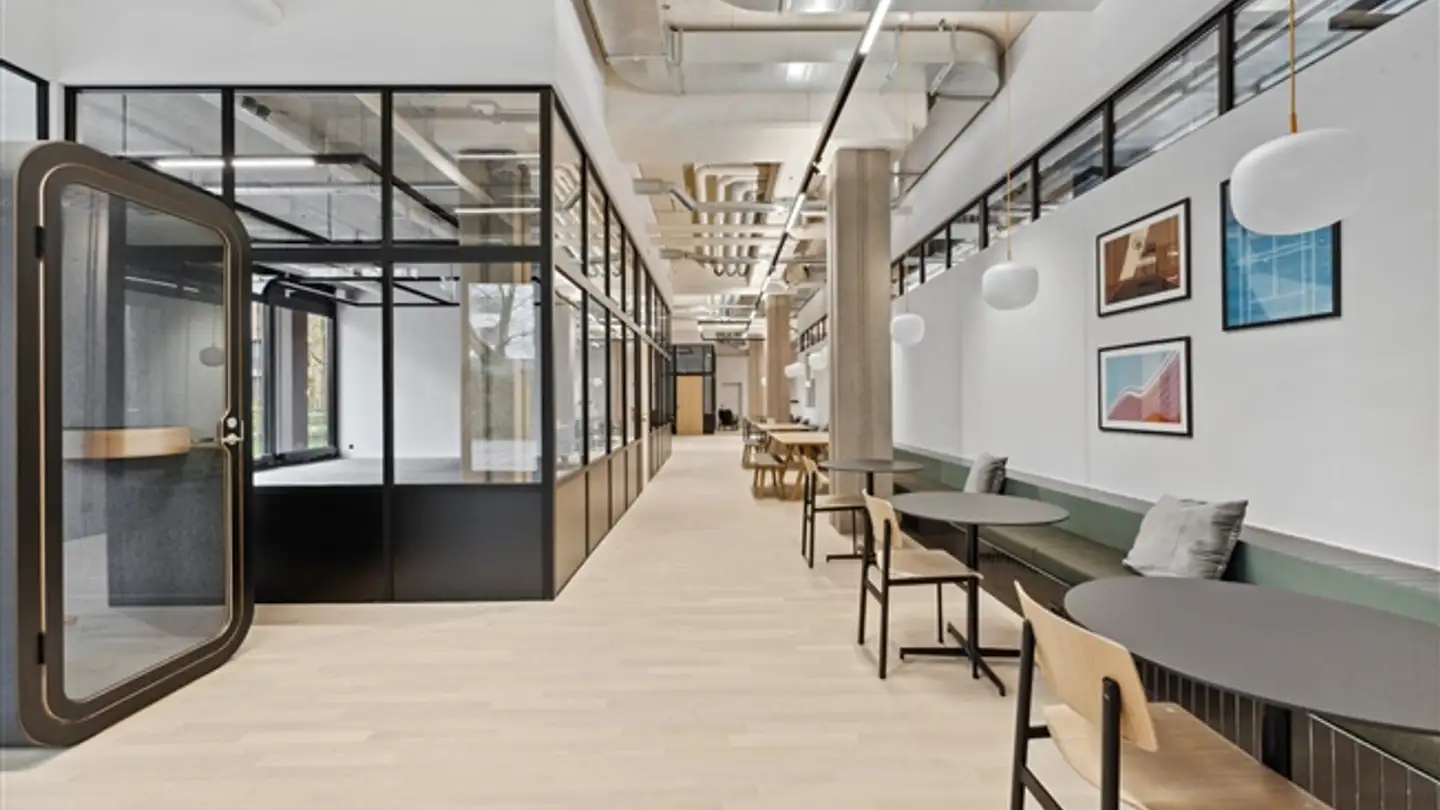 Bureau à louer - 3015 Bern