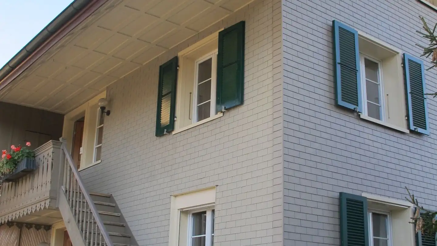 Attique à louer - Wangenstrasse 16, 4543 Deitingen - Photo 4