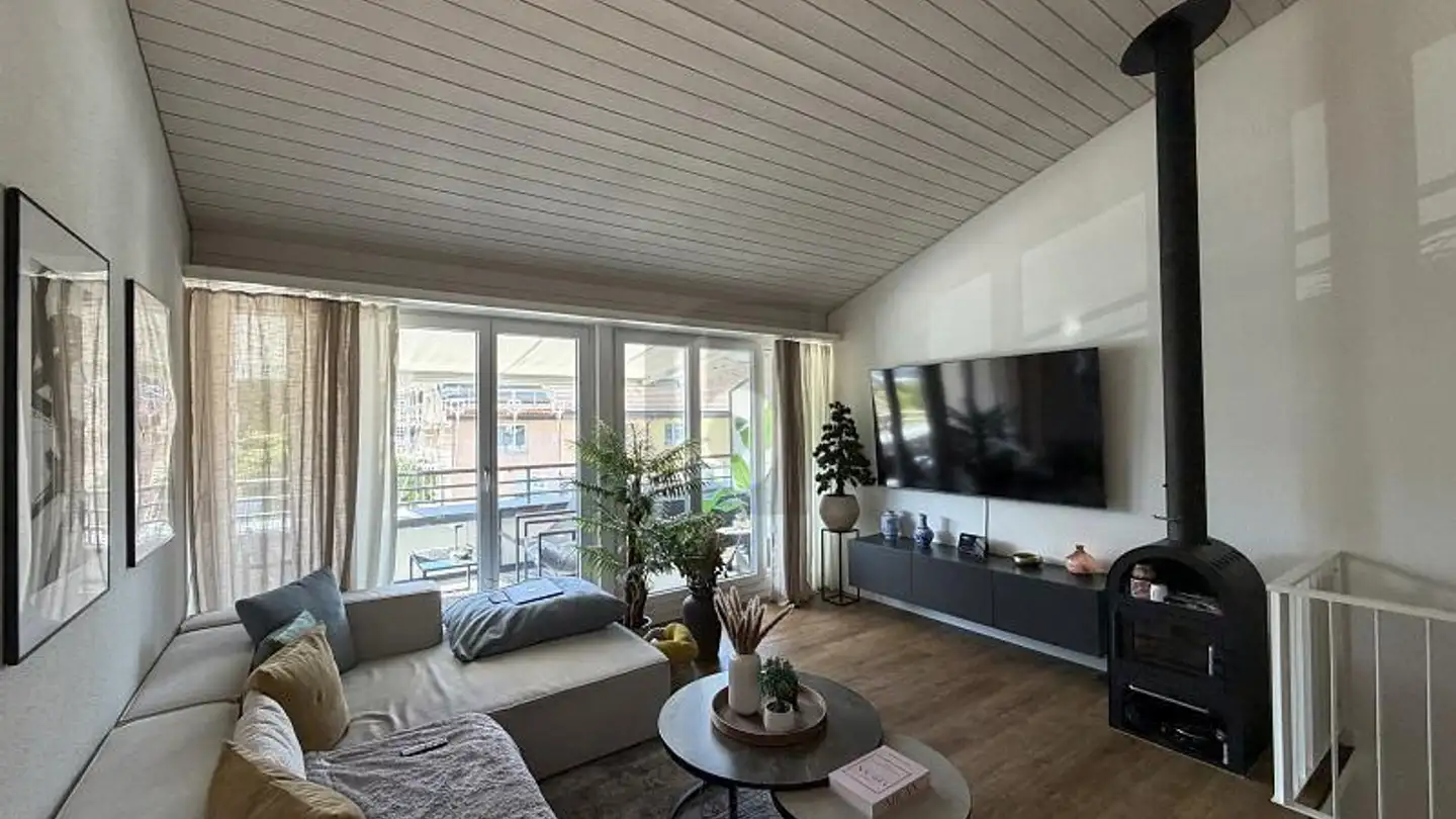 Appartement à louer - 8965 Berikon