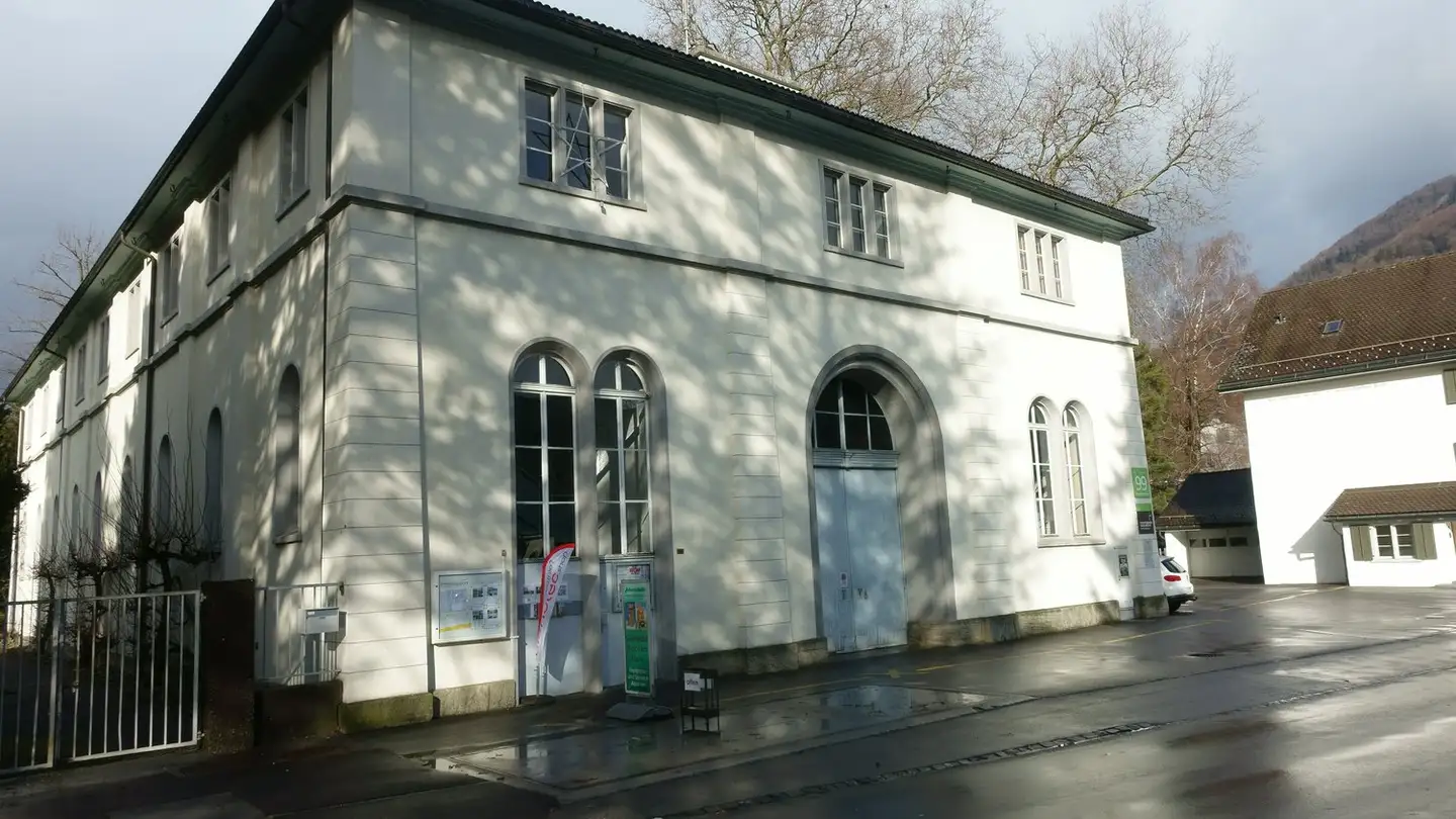 Espace de stockage à louer - Ziegelbrückstrasse 99, 8866 Ziegelbrücke