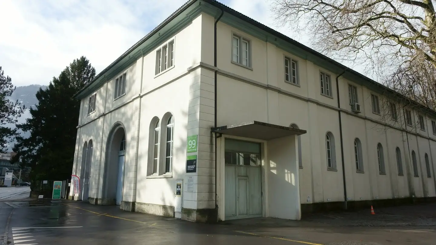 Espace de stockage à louer - Ziegelbrückstrasse 99, 8866 Ziegelbrücke - Photo 2