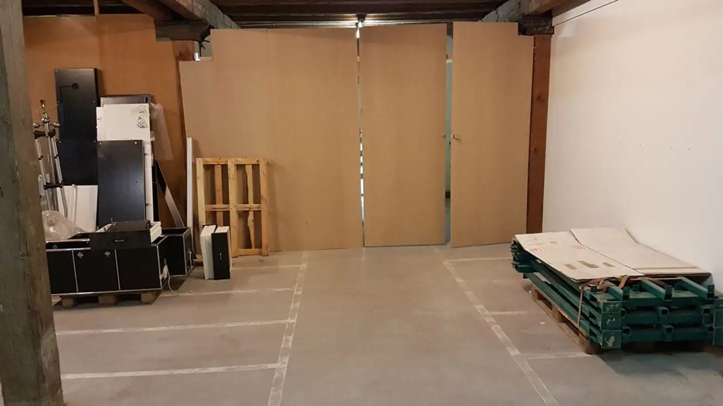 Espace de stockage à louer - Ziegelbrückstrasse 99, 8866 Ziegelbrücke - Photo 3