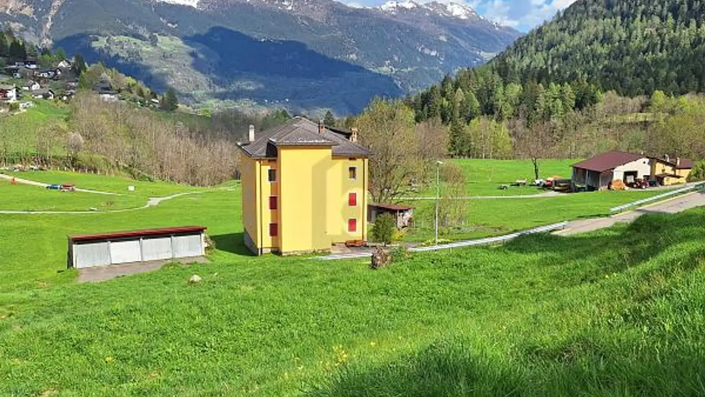 Constructible plot for sale - 6774 Dalpe - Photo 2