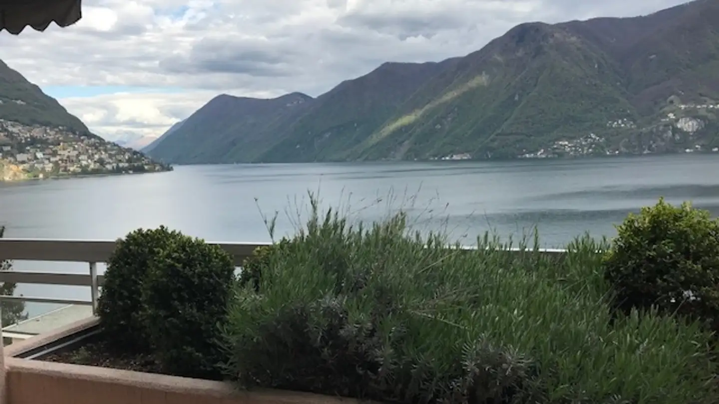 Penthouse for sale - 6900 Lugano