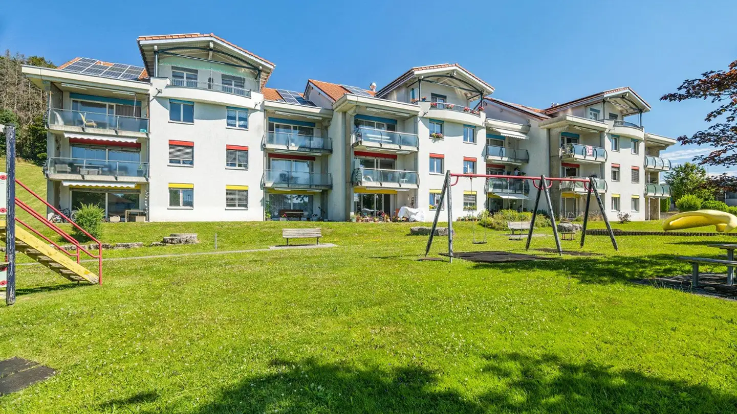 Apartment for rent - Chemin Du Finage, 2350 Saignelégier