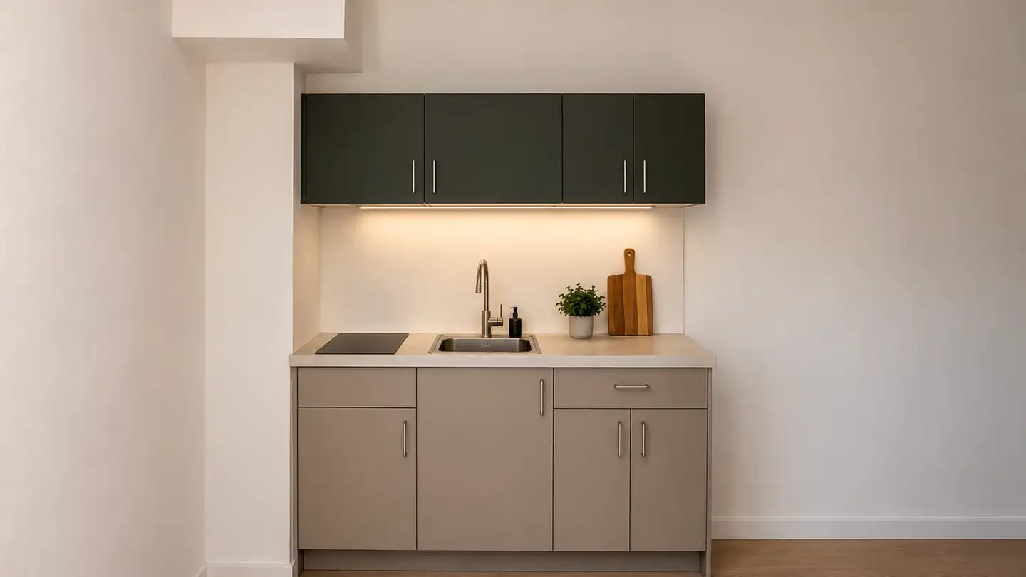 Appartement à louer - Hauptstrasse, 4446 Buckten - Photo 3