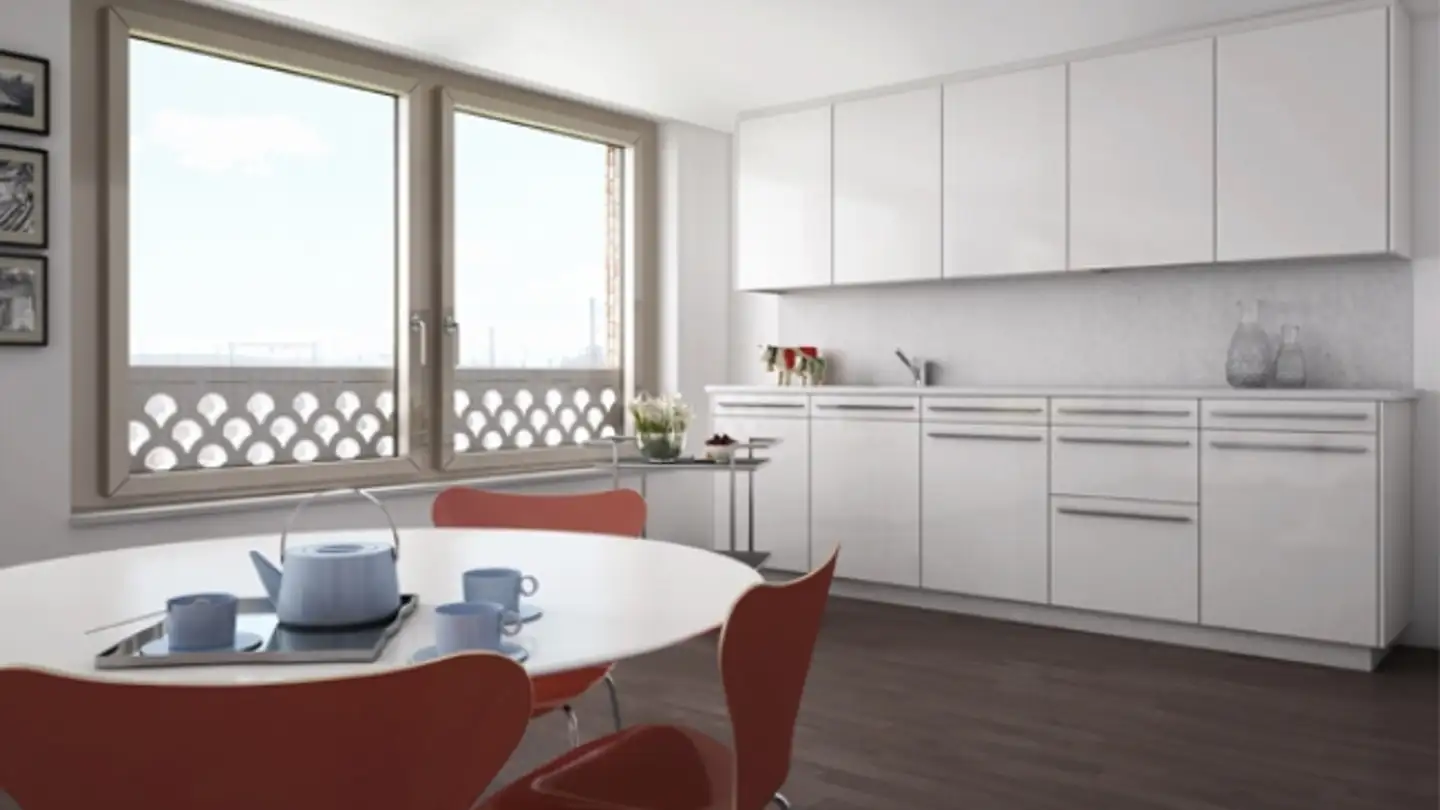 Appartamento in affitto - Turbinenstrasse 35, 8005 Zürich - Photo 3