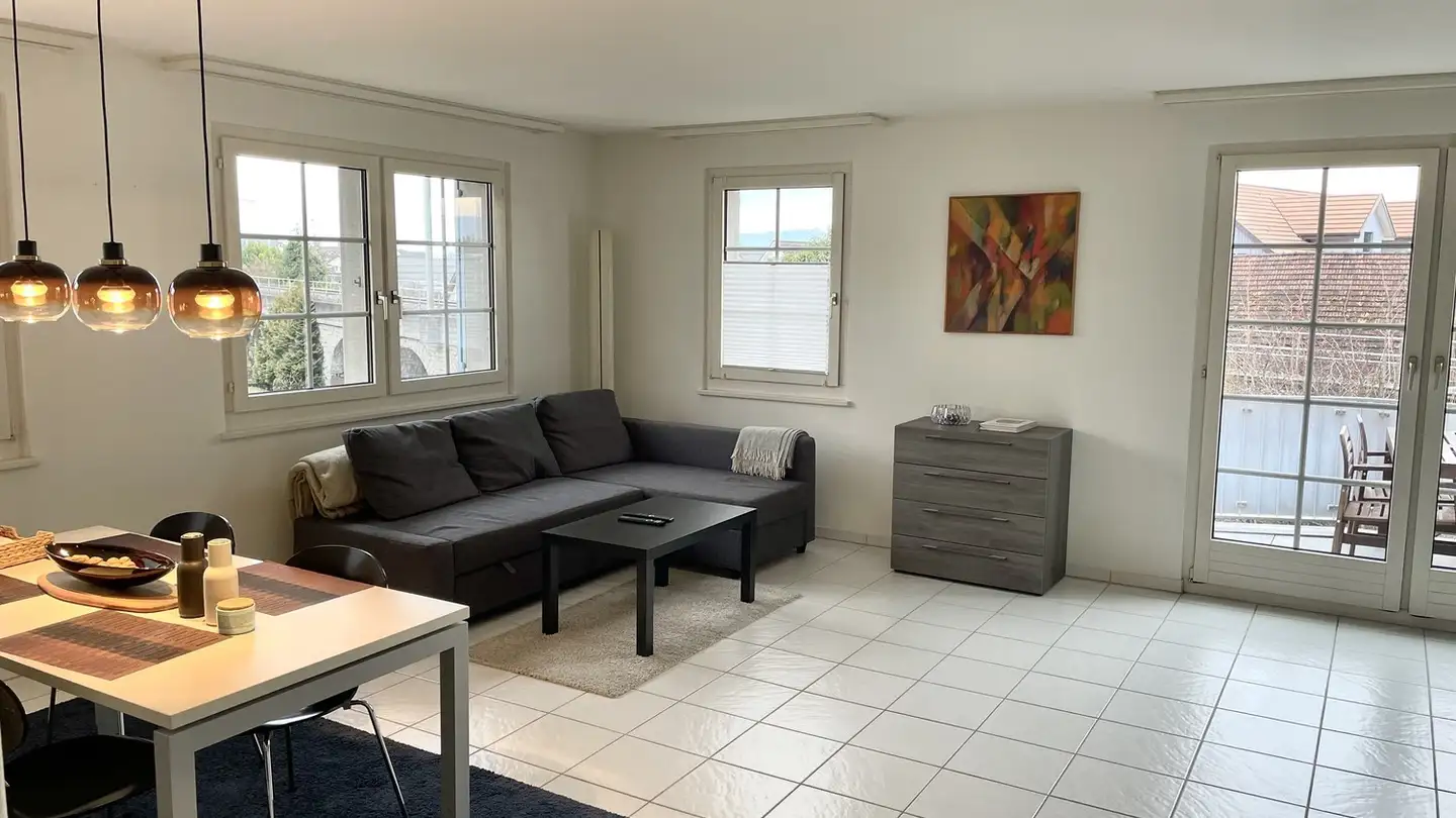 Appartement à louer - Langackerstrasse 15, 8708 Männedorf