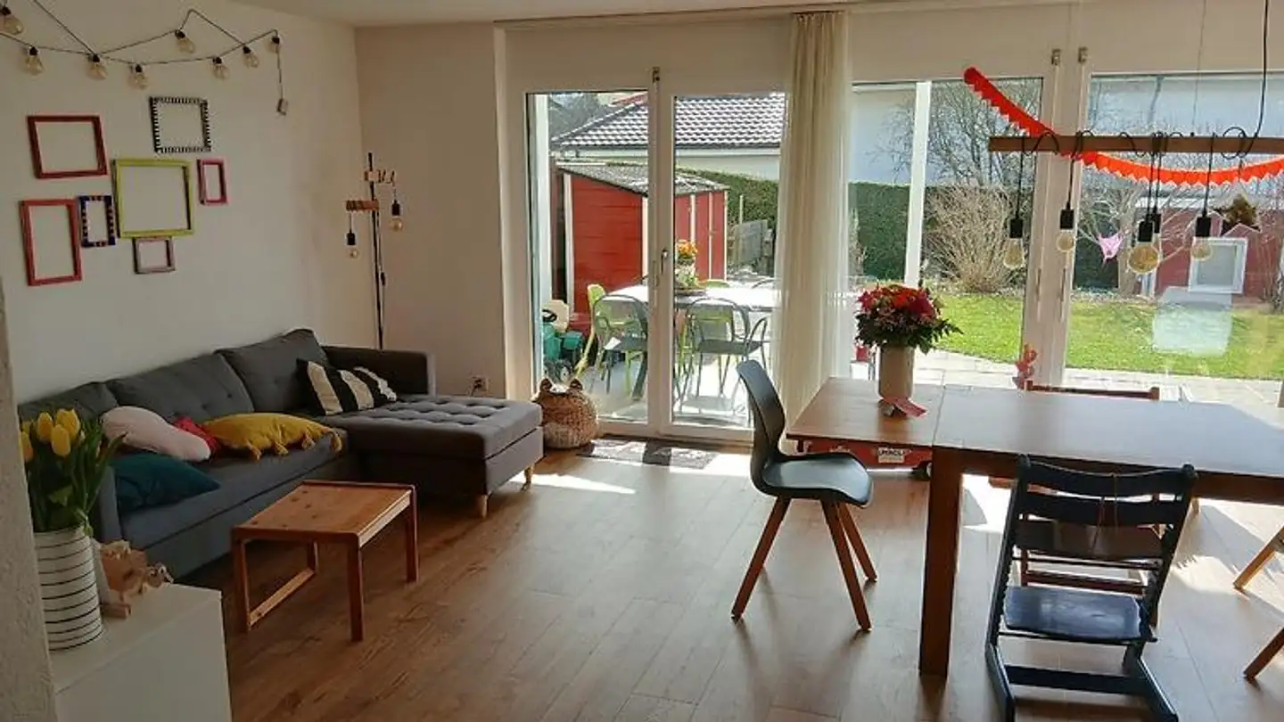 Appartement meublé à louer - 3292 Busswil BE - Photo 2