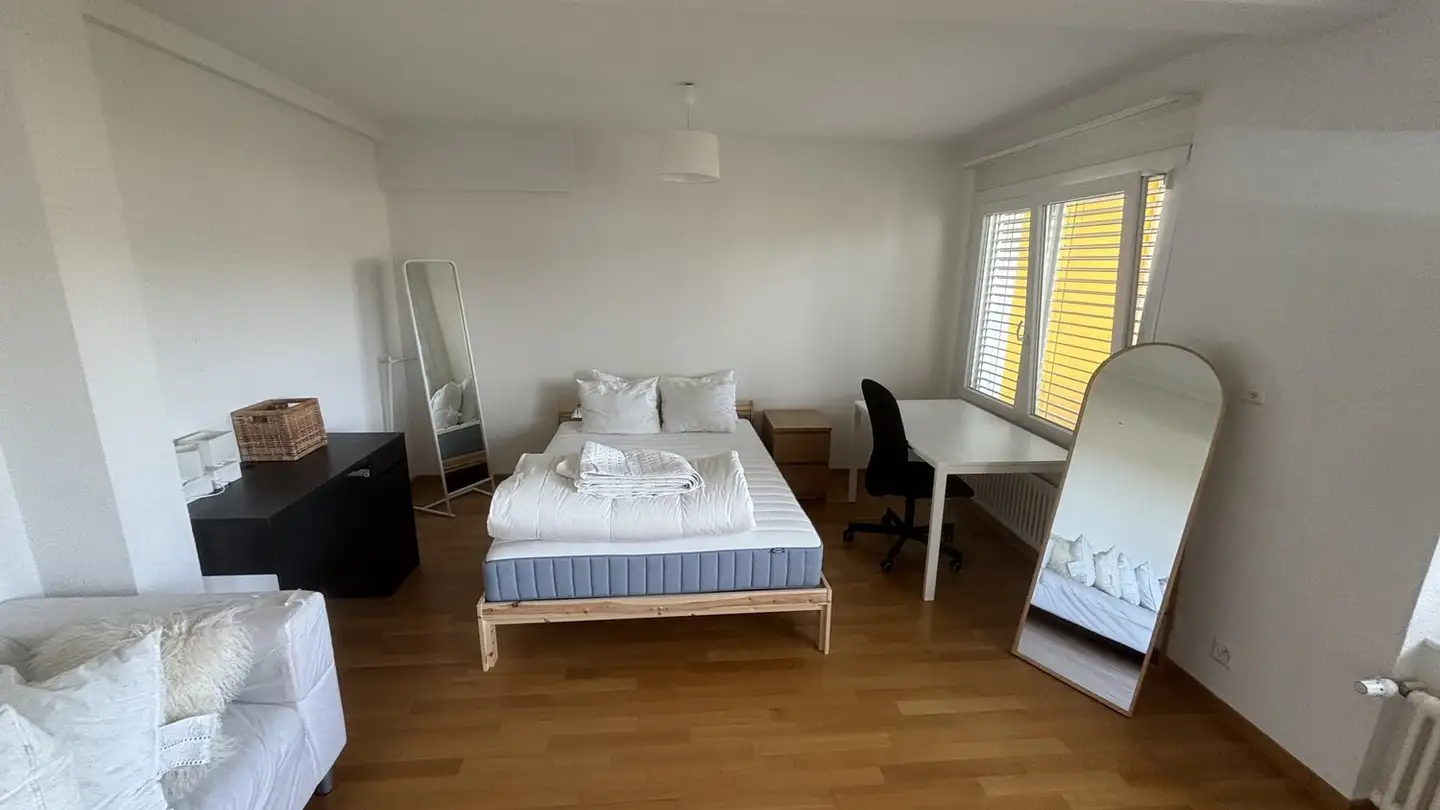 Apartment for rent - Avenue De Valmont 18, 1010 Lausanne - Photo 2