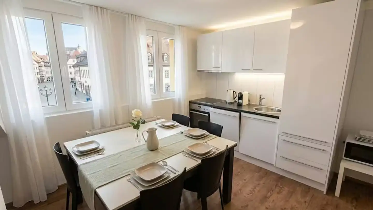 Appartamento in affitto - Altbergstrasse, 8953 Dietikon