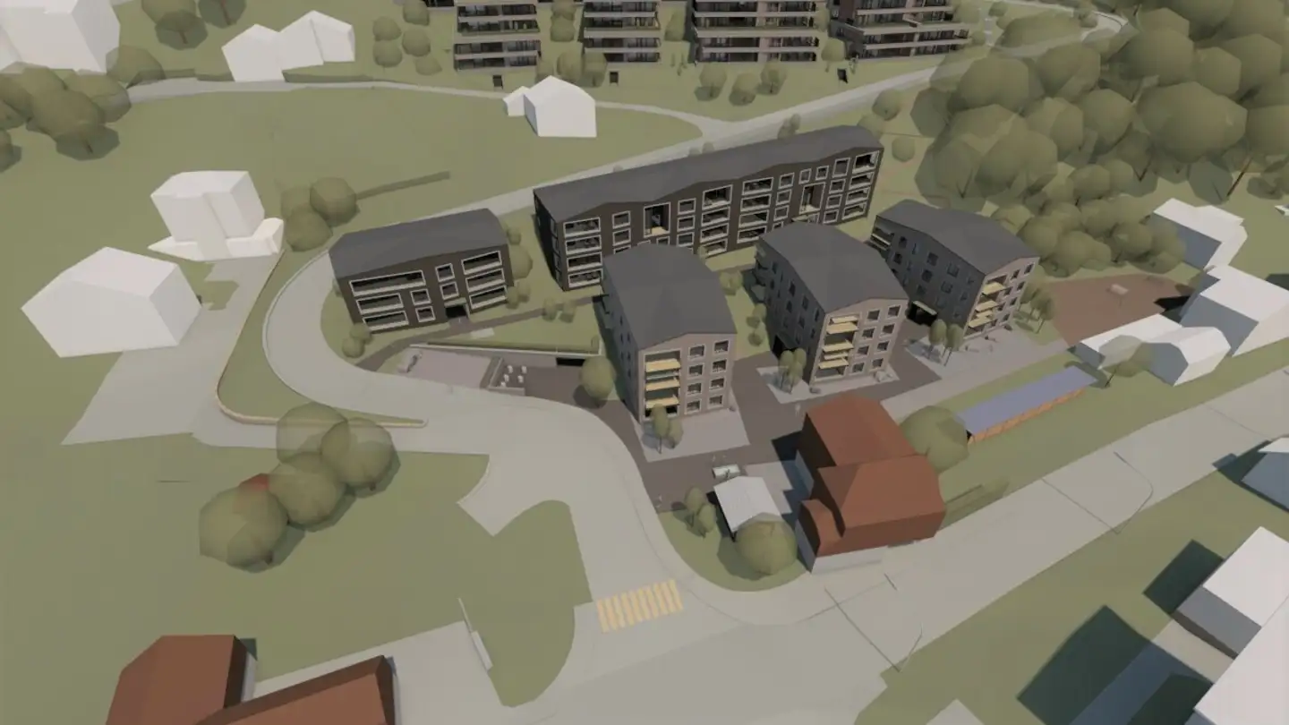Appartamento in affitto - Schützenheimweg 6, 6012 Obernau - Foto 3