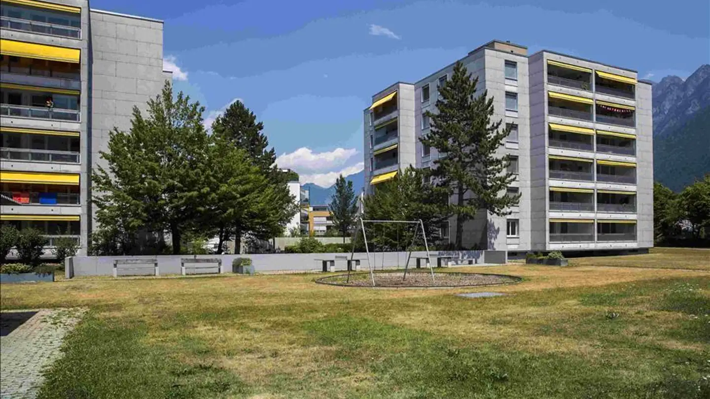 Wohnung mieten - Pulvermühlestrasse 13, 7000 Chur