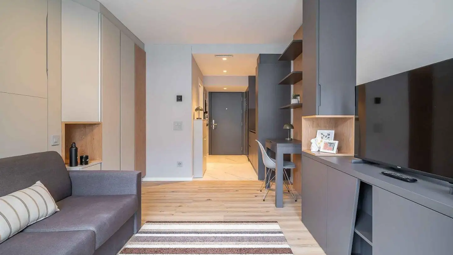 Apartment for rent - Militärstrasse 106, 8004 Zürich