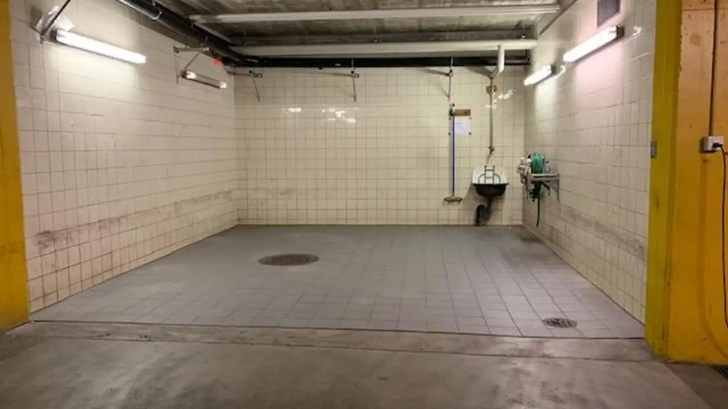 Covered parking space for rent - Fellenbergstrasse, 8047 Zürich - Photo 4