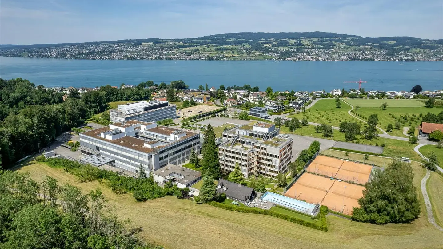 Laboratoire à louer - Bachtobelstrasse 5, 8810 Horgen - Photo 2
