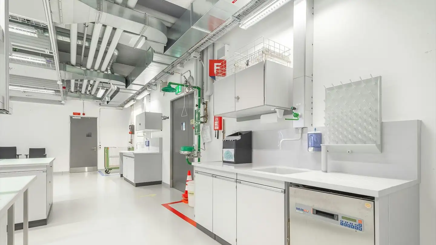 Laboratoire à louer - Bachtobelstrasse 5, 8810 Horgen - Photo 3