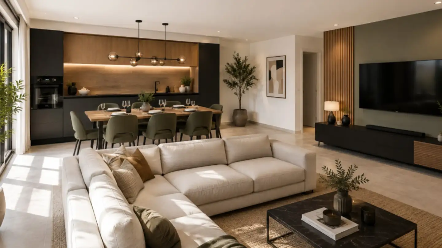 Apartment for sale - Rue de Beauregard 2000, 2000 Neuchâtel