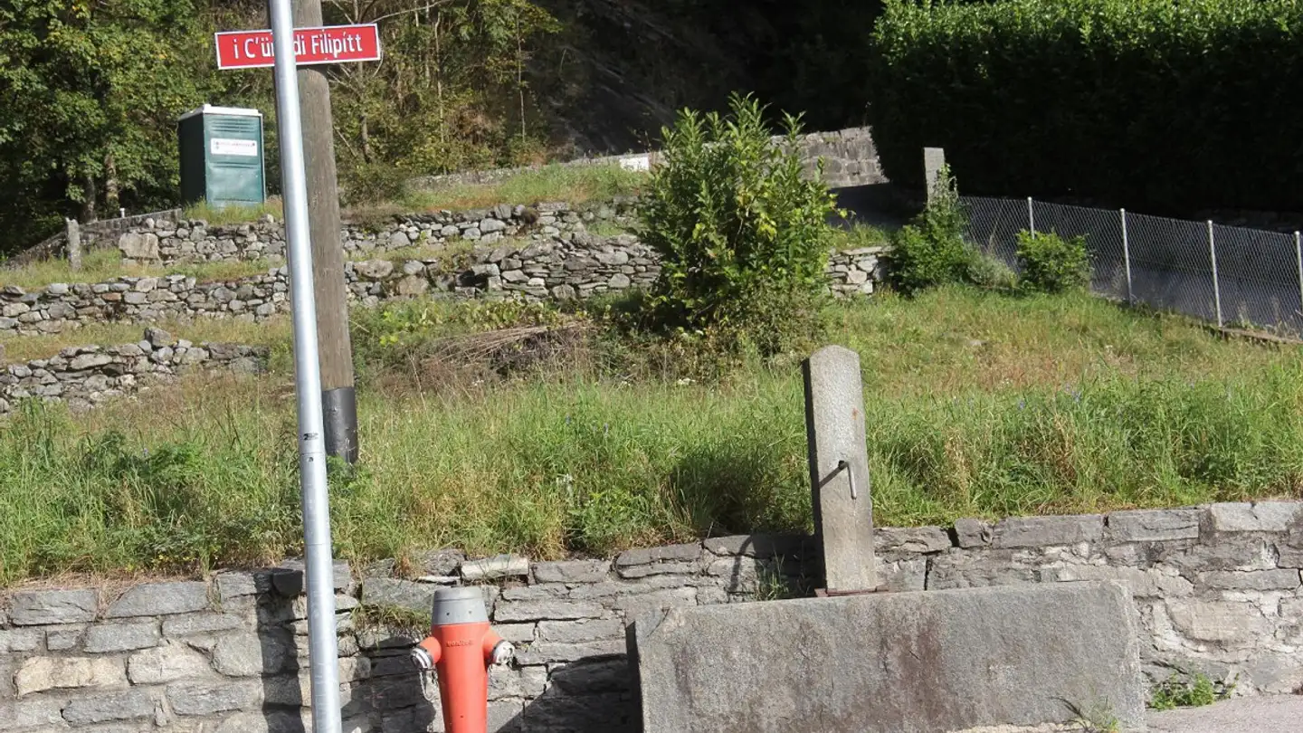 Constructible plot for sale - 6674 Someo - Photo 4