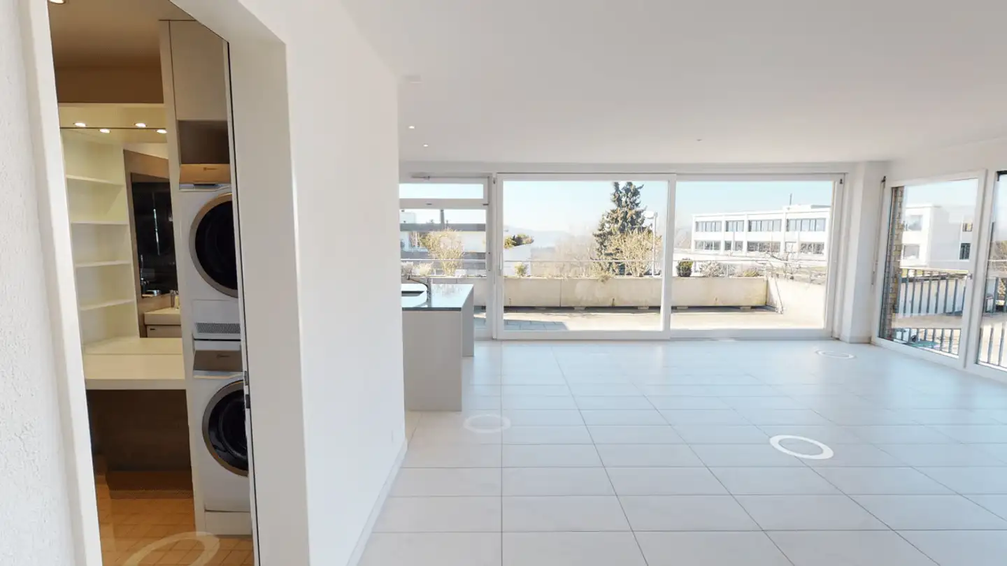 Appartamento a gradini in affitto - Hinterbächlistrasse 12, 5452 Oberrohrdorf