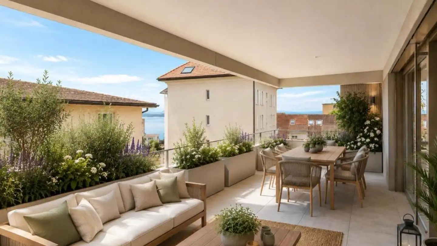 Apartment for sale - Rue de Beauregard 2000, 2000 Neuchâtel - Photo 2