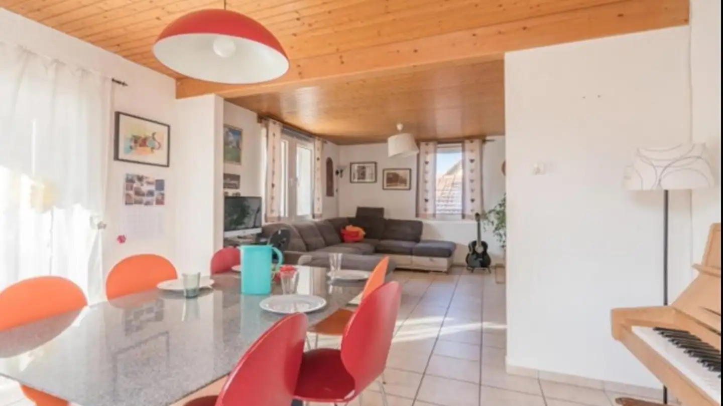 Single room for rent - 5043 Holziken - Photo 2