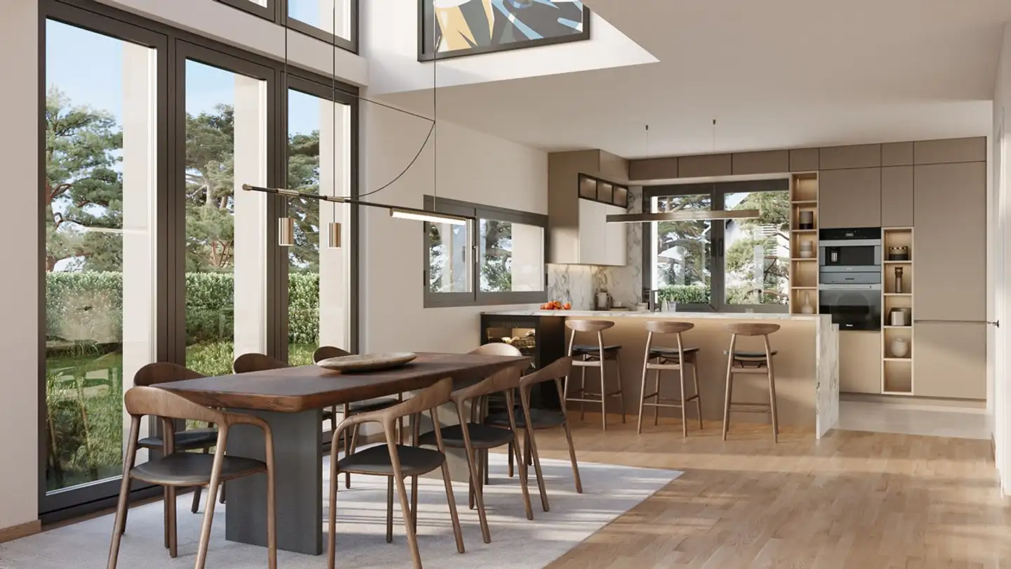 Villa in vendita - 1226 Thônex - Photo 2