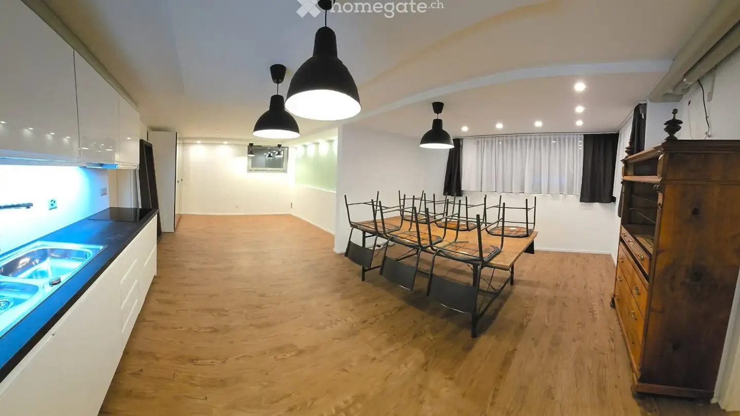 Apartment for rent - Haselhalden 24, 8493 Saland