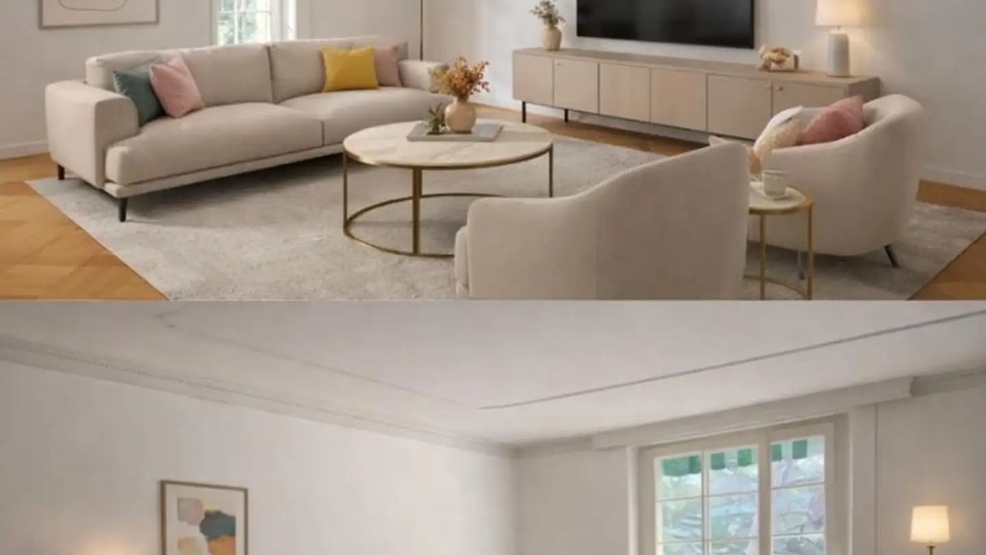 Apartment for rent - Avenue Général Guisan 125, 1009 Pully - Photo 2