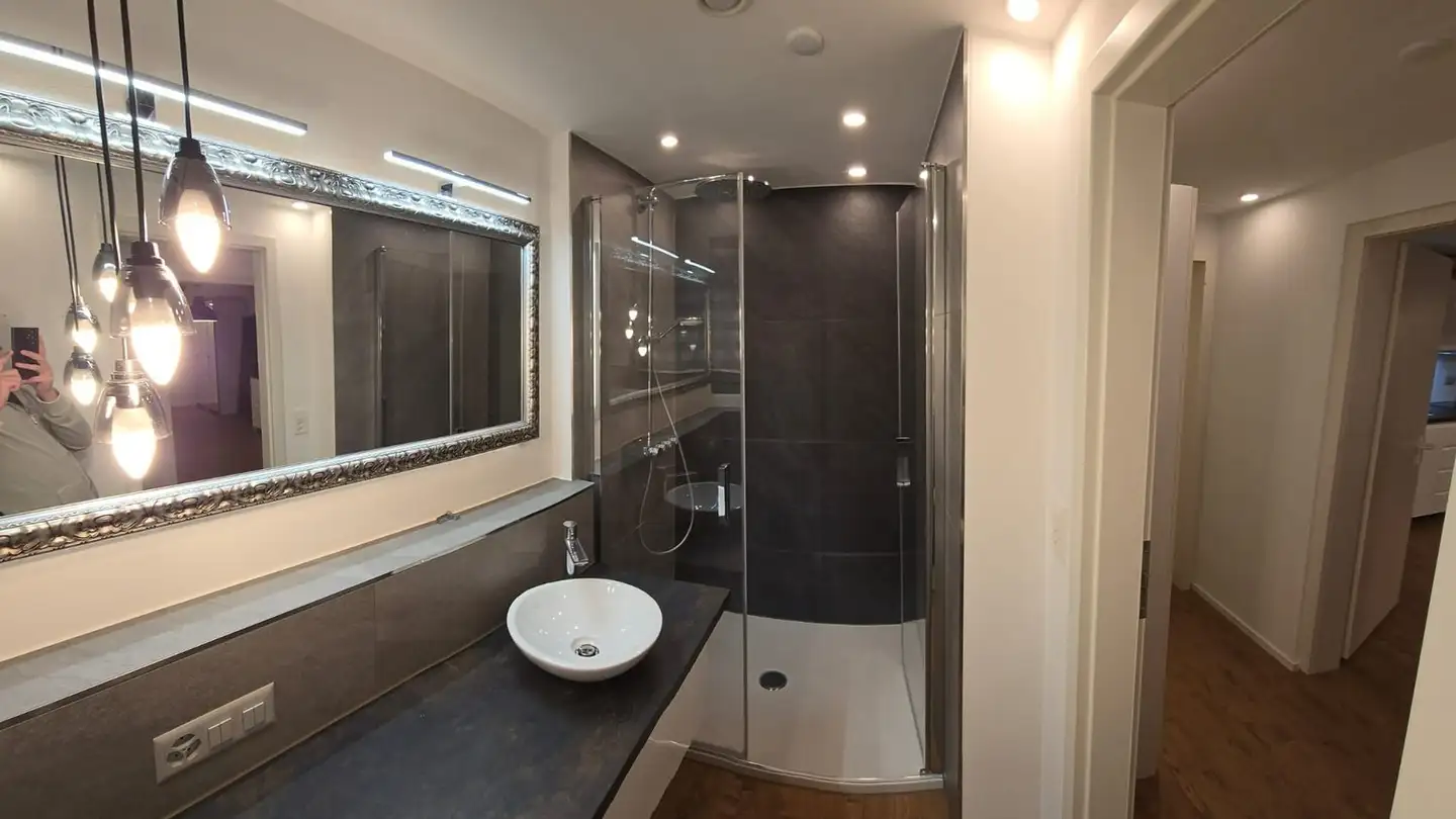 Appartamento in affitto - Haselhalden 24, 8493 Saland - Photo 3