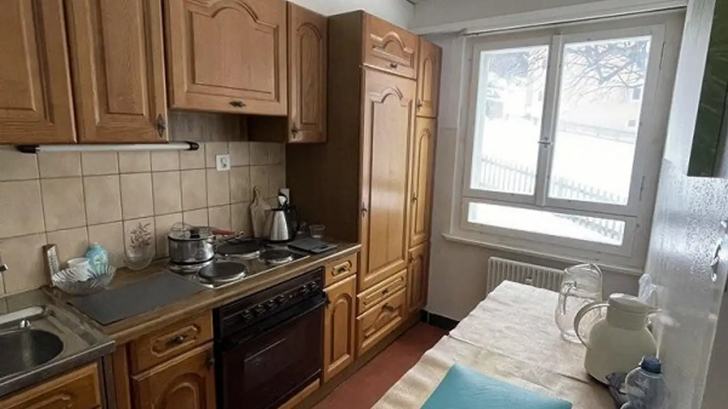 Wohnung mieten - Biserhofstrasse 3, 9011 St. Gallen - Foto 4