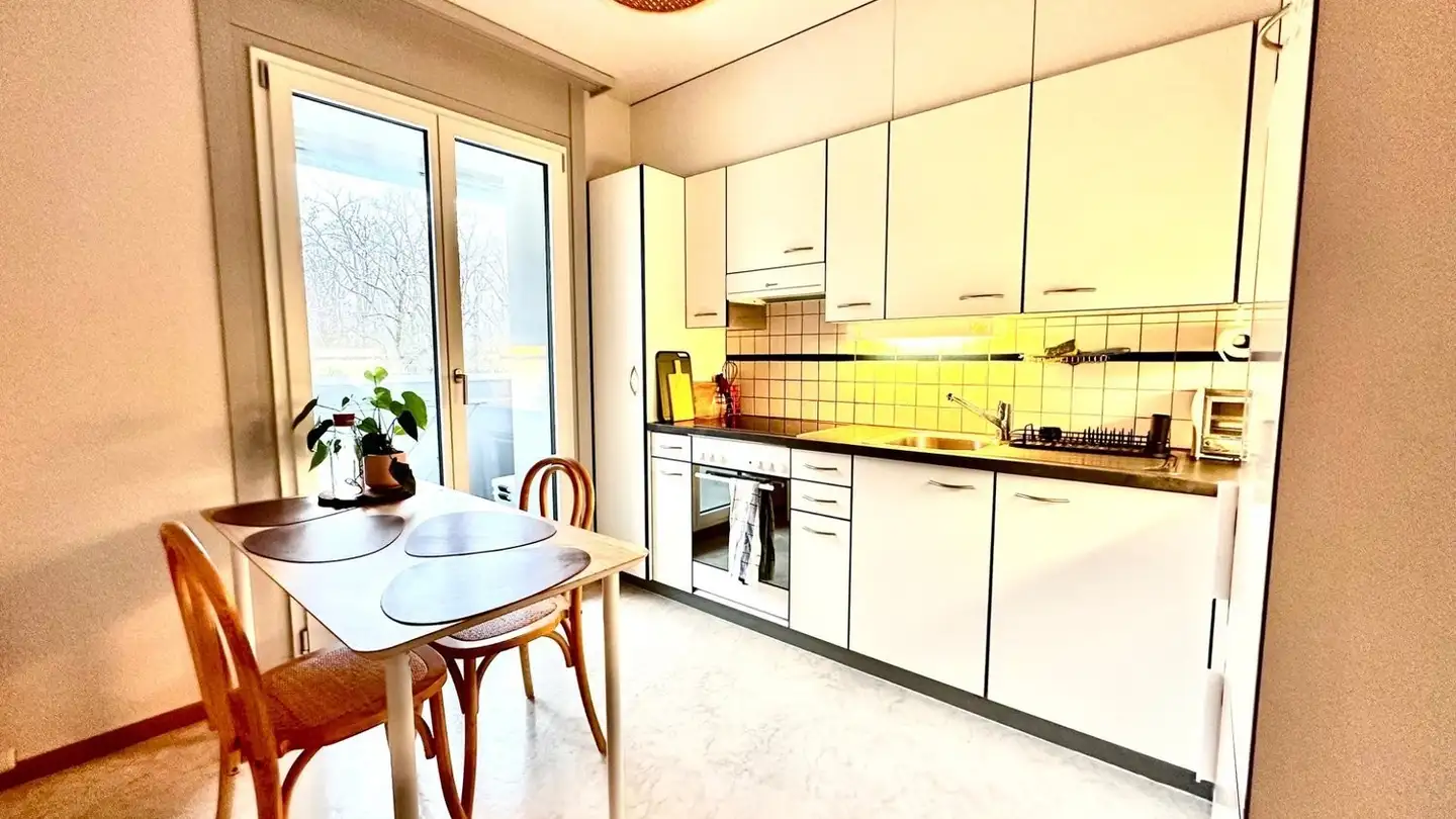 Apartment for rent - 1213 Petit-Lancy