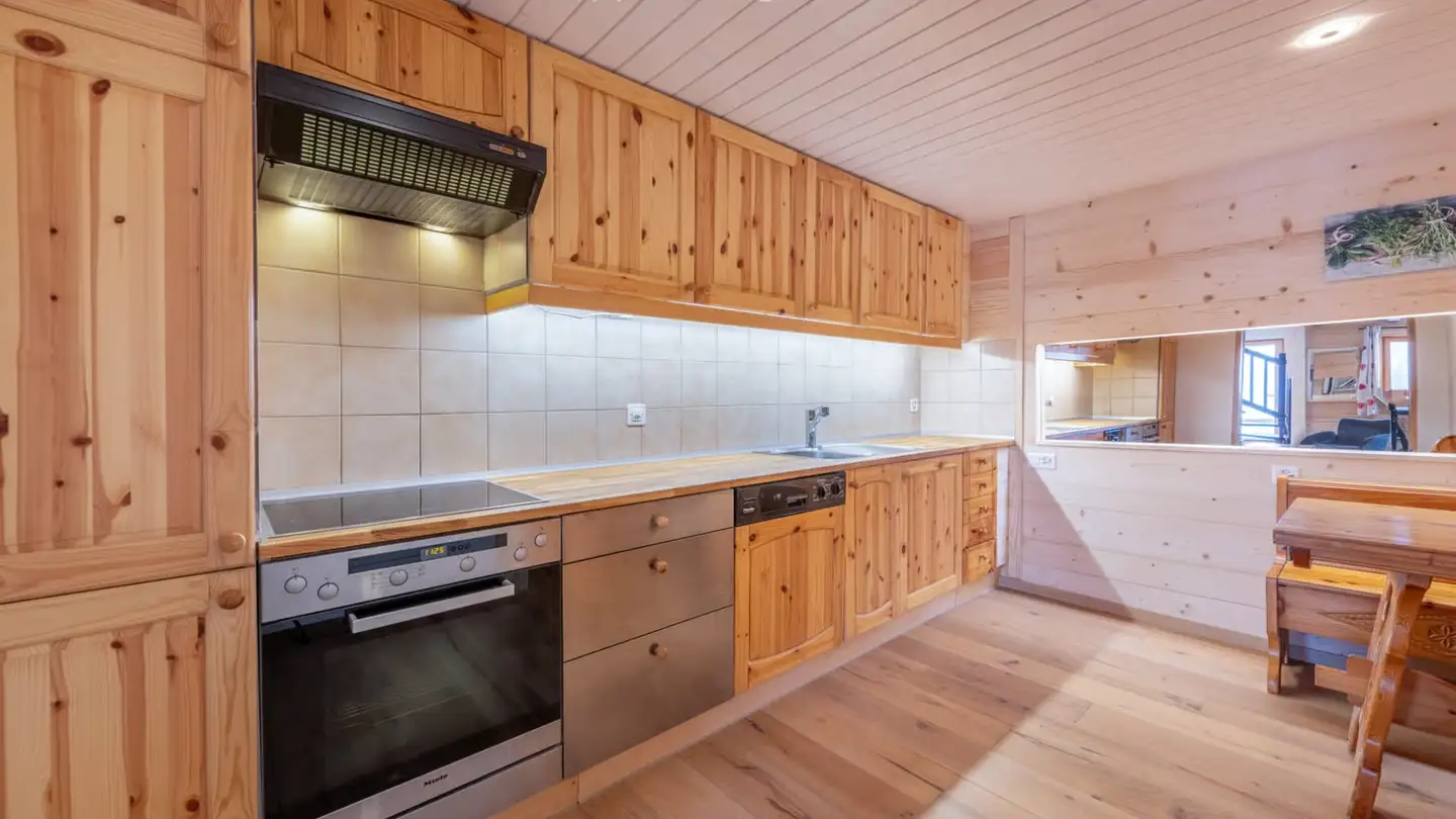 Apartment for rent - Route Des Crosets, 1873 Val-d'Illiez - Photo 3