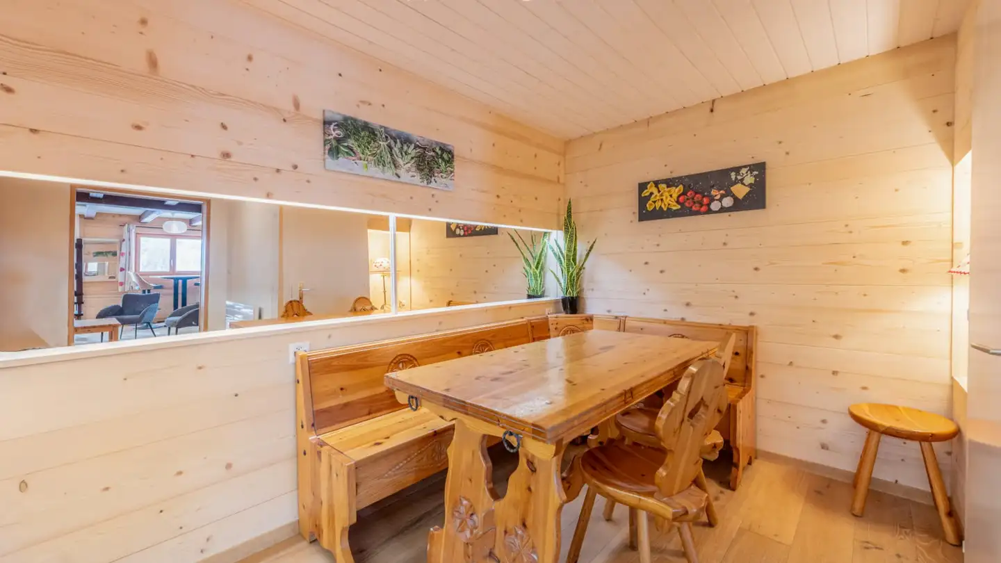Apartment for rent - Route Des Crosets, 1873 Val-d'Illiez - Photo 4