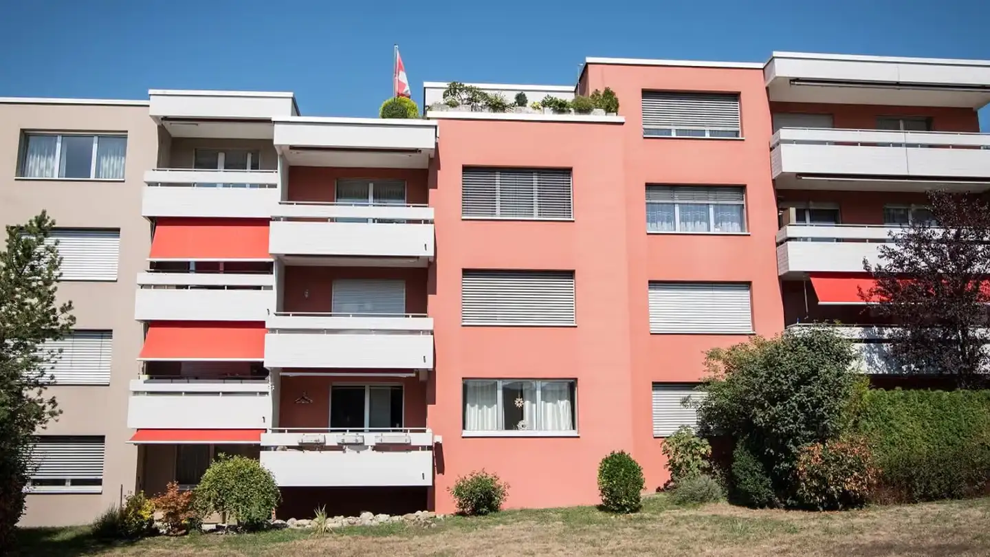Wohnung mieten - Poststrasse 8, 8954 Geroldswil
