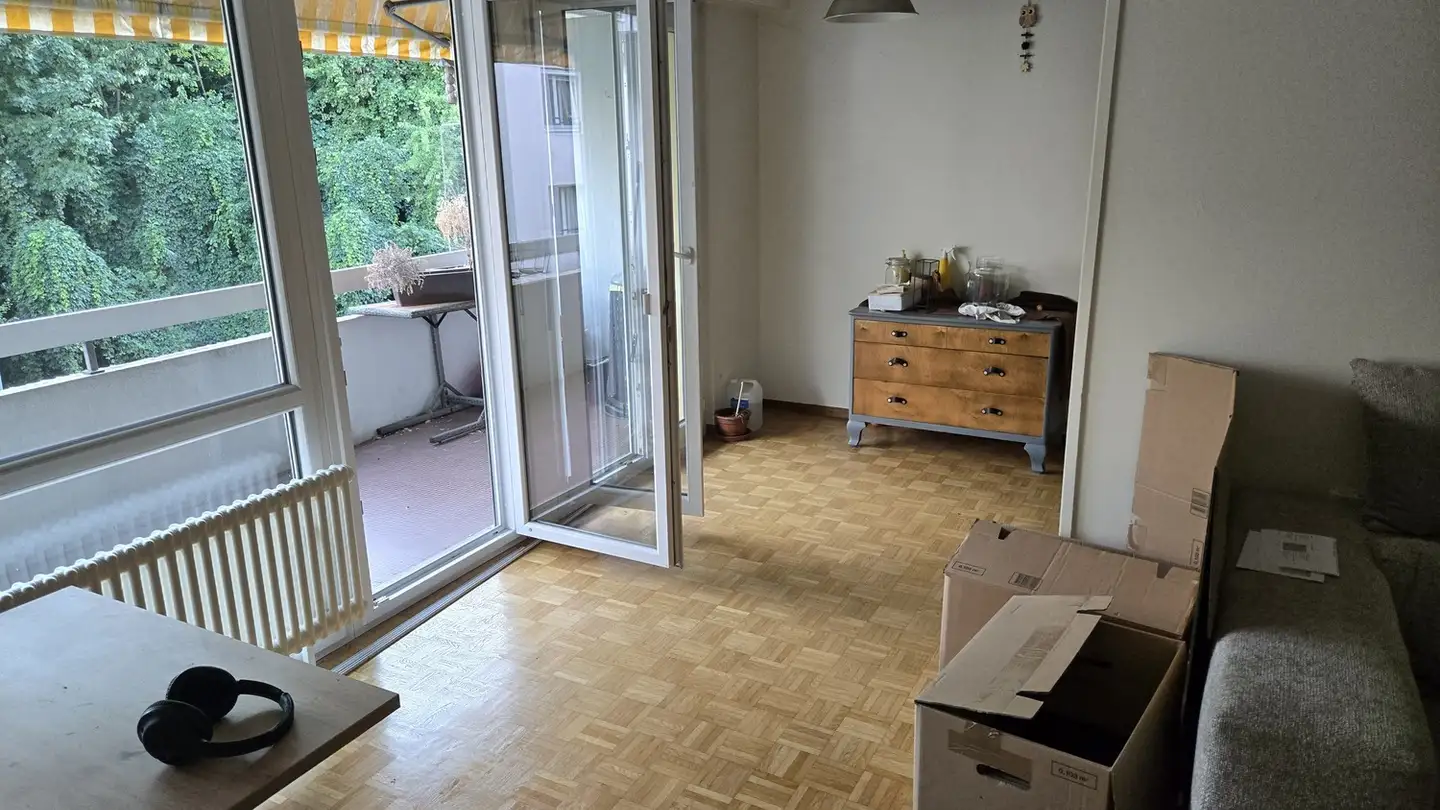 Appartement à louer - Chemin Du Trabandan 37, 1006 Lausanne