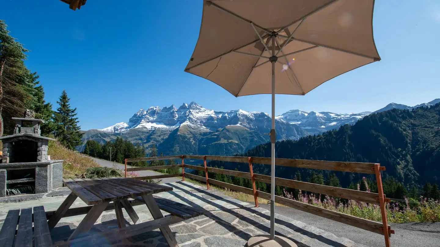 Apartment for rent - Route Des Crosets, 1873 Val-d'Illiez