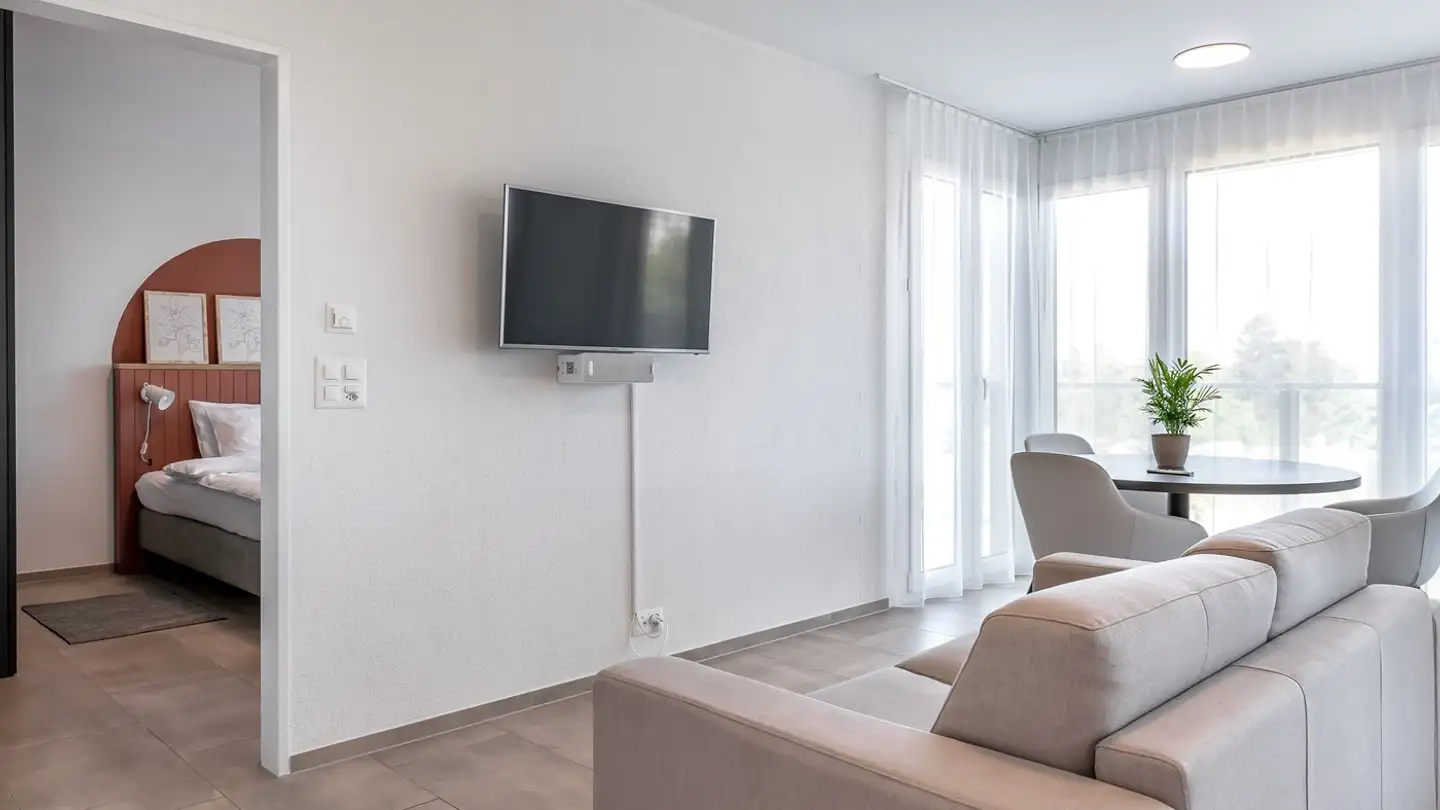 Furnished apartment for rent - Strassburgerallee 1, 4055 Basel - Photo 3